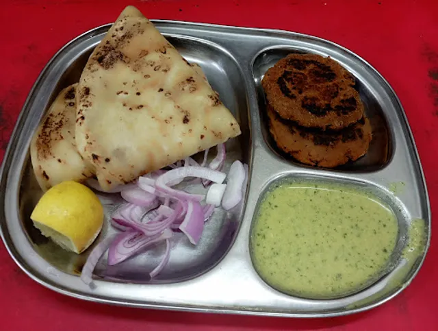 Mashallah Shami Paratha & Kalyani Biryani