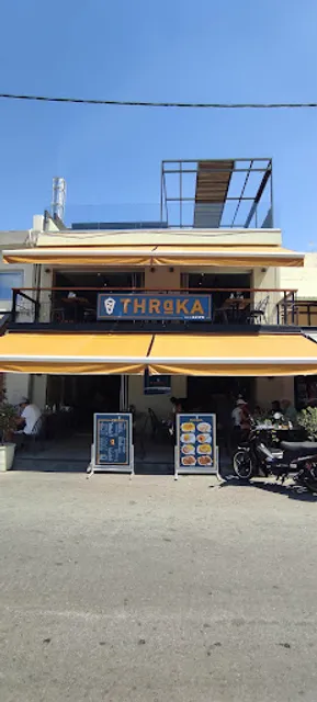 Thraka Rethymno