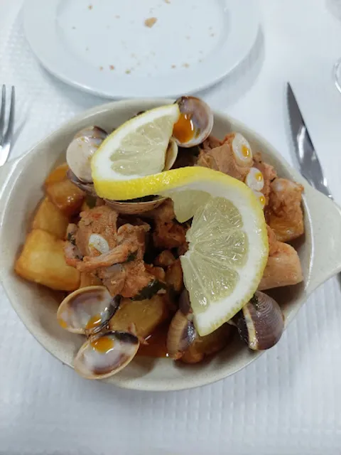 Café Restaurante O Parque