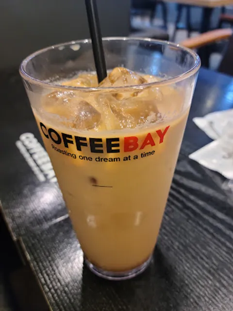 커피베이 신길역점