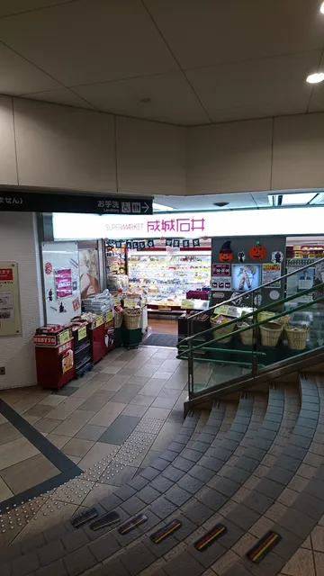 Seijo Ishii - Shijo Karasuma