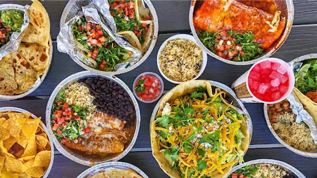 Cafe Rio Fresh Modern Mexican