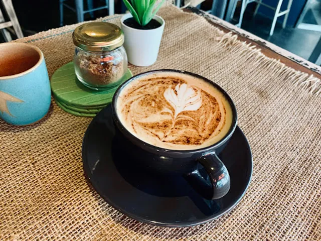 Melbourne Coffee Senba