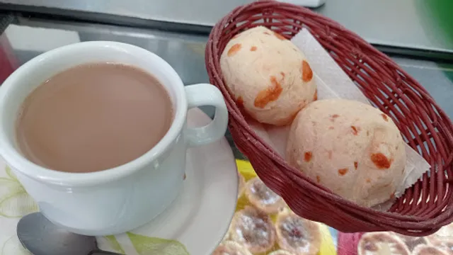 Lachonete Café da Manhã