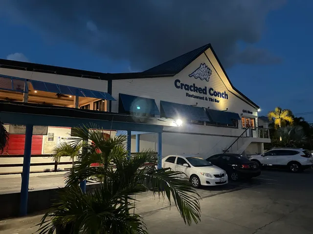 Cracked Conch Restaurant & Macabuca Tiki Bar