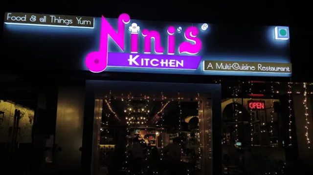 Nini's Kitchen - Piplod, Surat