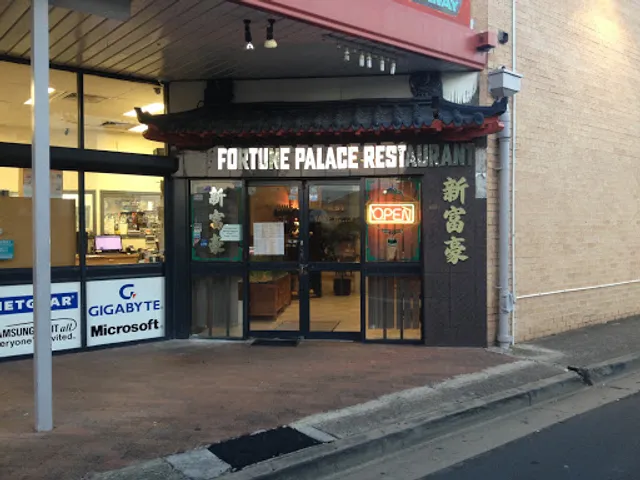 New Fortune Palace