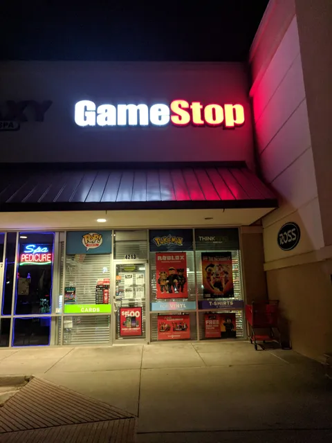GameStop