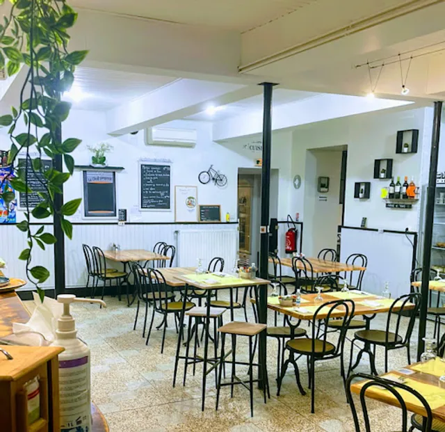 Le Ribar St Gaudens ( Auberge la croix du Pouech)