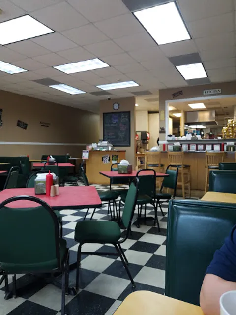 Big John's Treat Shoppe