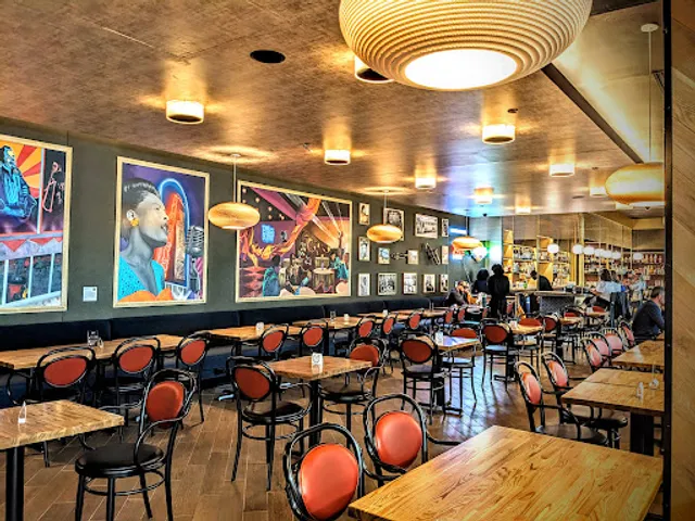 KCI Airport City Market