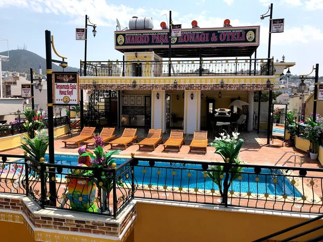 MARKO PAŞA KONAĞI & OTELİ