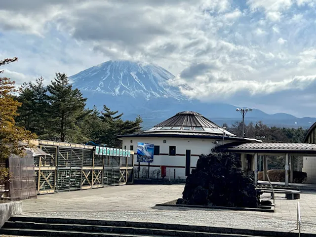 富士山絶景ビュー 展望台