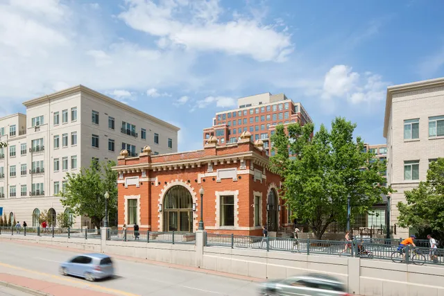 Balfour Riverfront Park