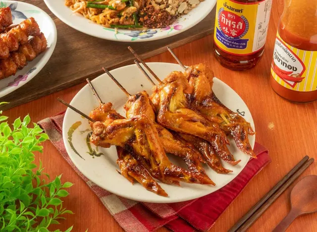 ร้านไทยในใต้หวันแซ่บอิสาน泰式好料thai food