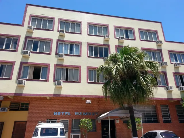 Hotéis Wamosy