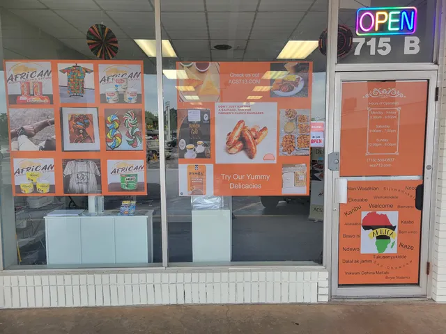 African Connections Store