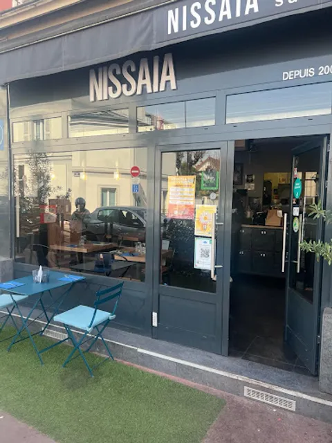 Nissaïa asian food beth-din