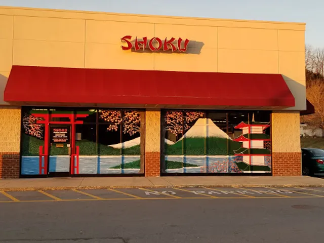 Shoku Japanese Steak House