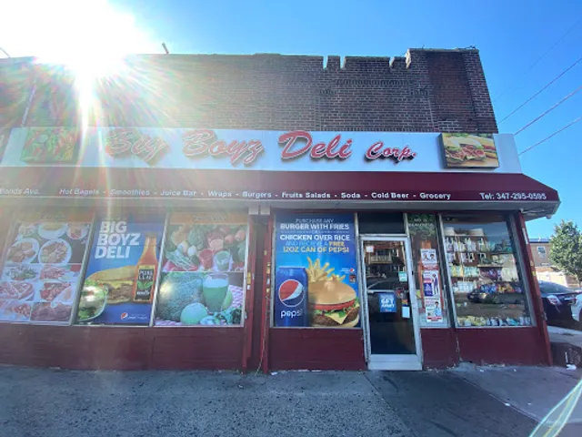 Big Boyz Deli Corp.