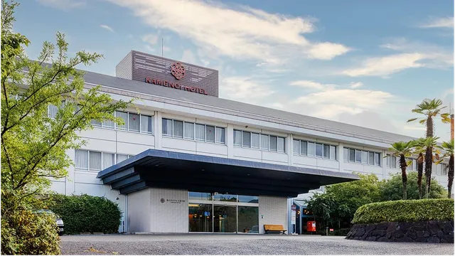 KAMENOI HOTEL YAMATO HEGURI