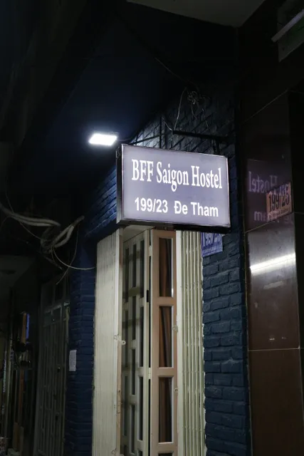 BFF Saigon Hostel