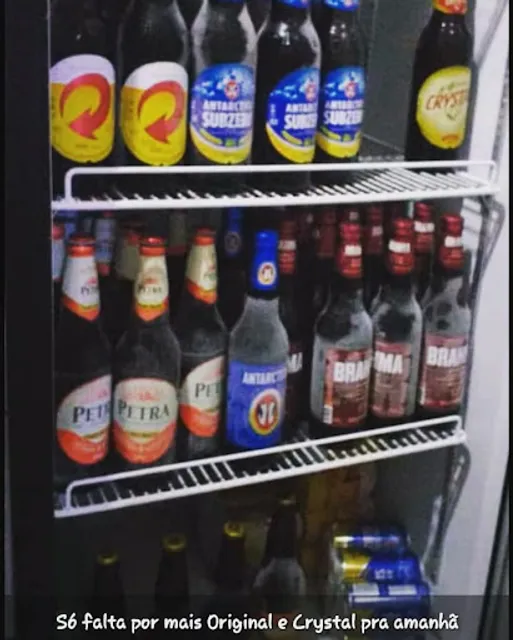 It's Hot Dogueria Beer