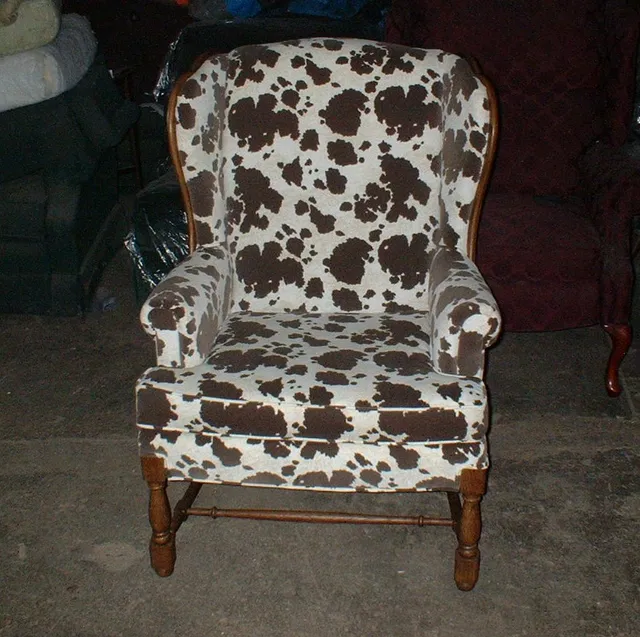 Our Own Upholstery
