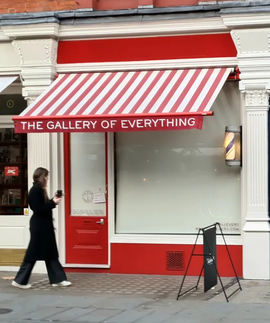 The Gallery of Everything