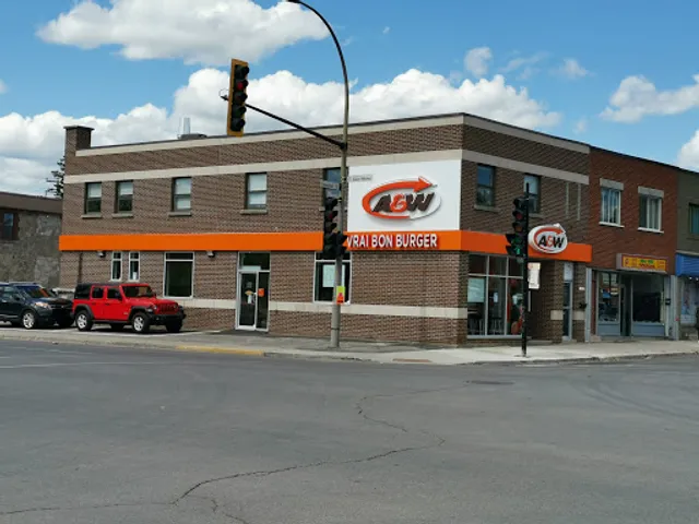 A&W Canada