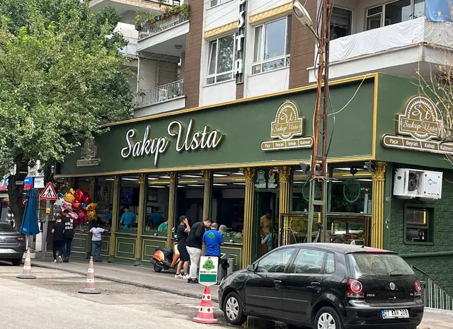 Sakıp Usta Paça Beyran Kebap