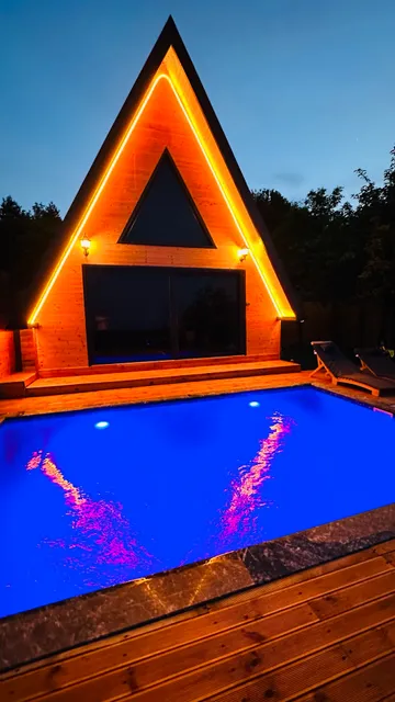 Sapanca Ginza Bungalov