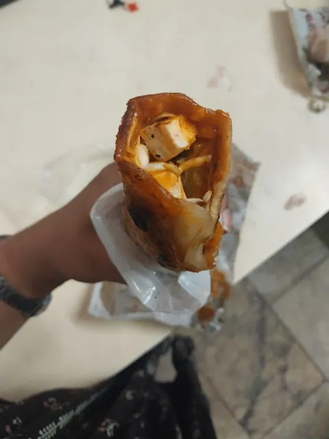 Super Star Roll Frankie