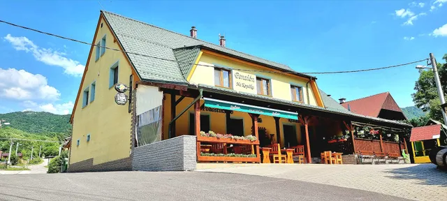 Penzión Na Kopečku