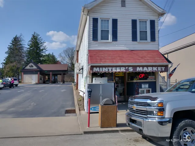 Minteer's Market