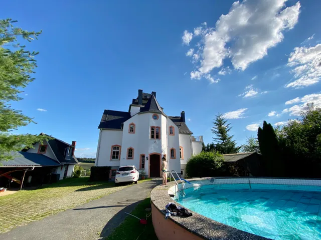 Maxenstein Ferienhausvermietung Erzgebirge