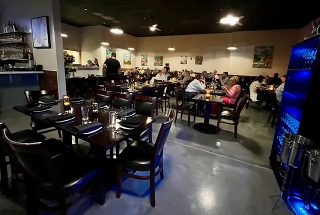 Sweet Melissa’s Restaurant