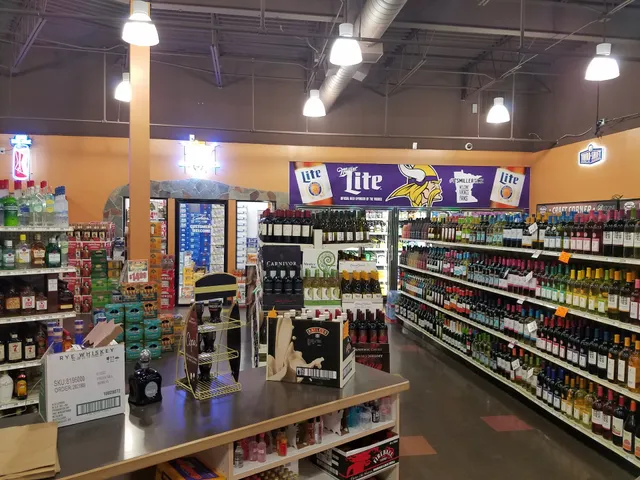 Intown Wine & Spirits