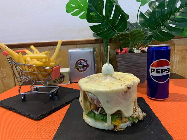 Como en casa Colombiana