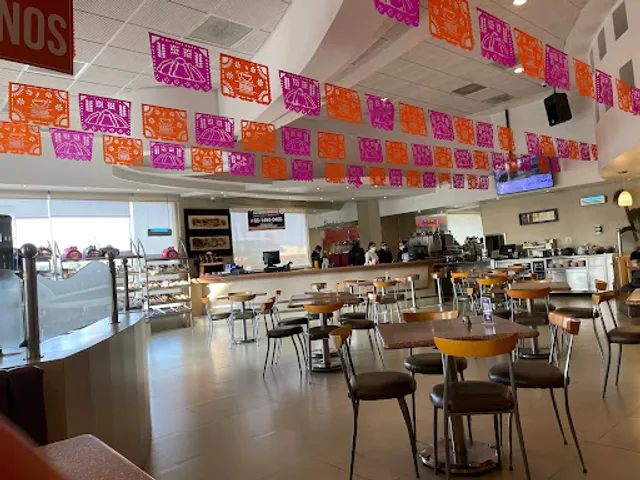 Madero Restaurante - San Marcos