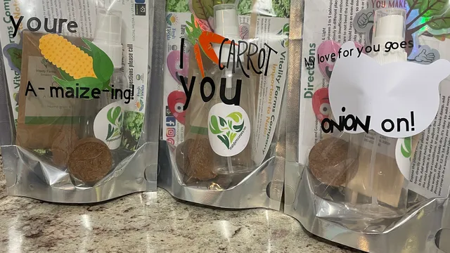 Vitality Farms Company (Microgreens Farm)