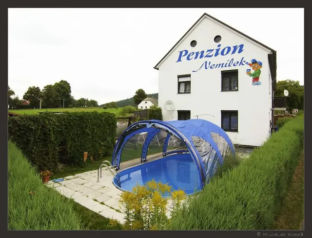 Penzion Nemílek