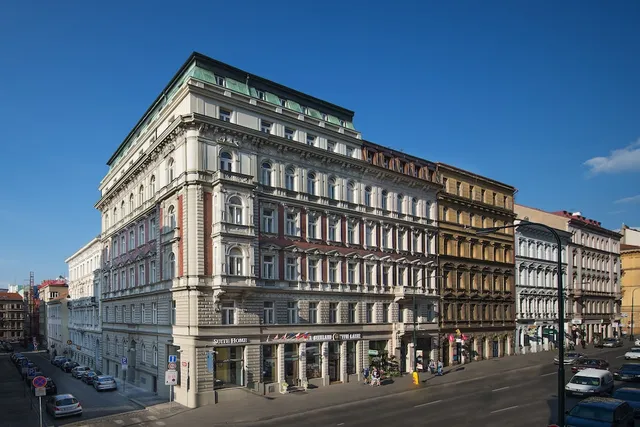 Hotel Suite Home Prague