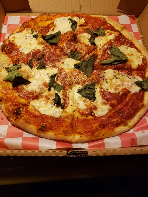 Francesco's Pizzeria North Providence