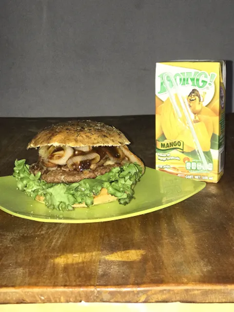 La burguer del abuelo