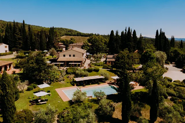 Fonte De' Medici Country Relais