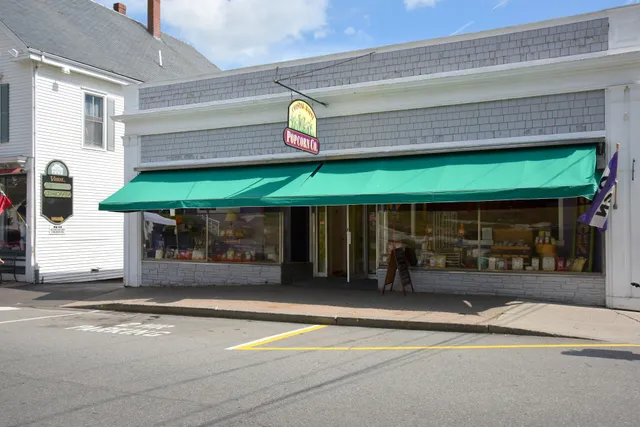 Coastal Maine Popcorn Co.