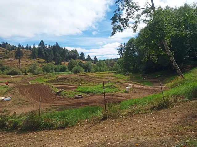 Ward Creek Mx Track