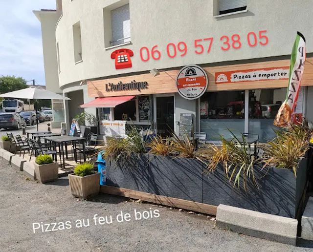 Pizzeria L'Authentique