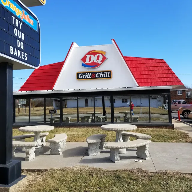Dairy Queen Grill & Chill